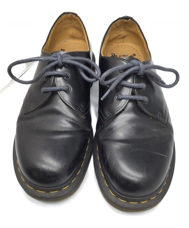 Dr. Martens 146159 ブラック 42 Dr. Martens 1461 59 3ホール