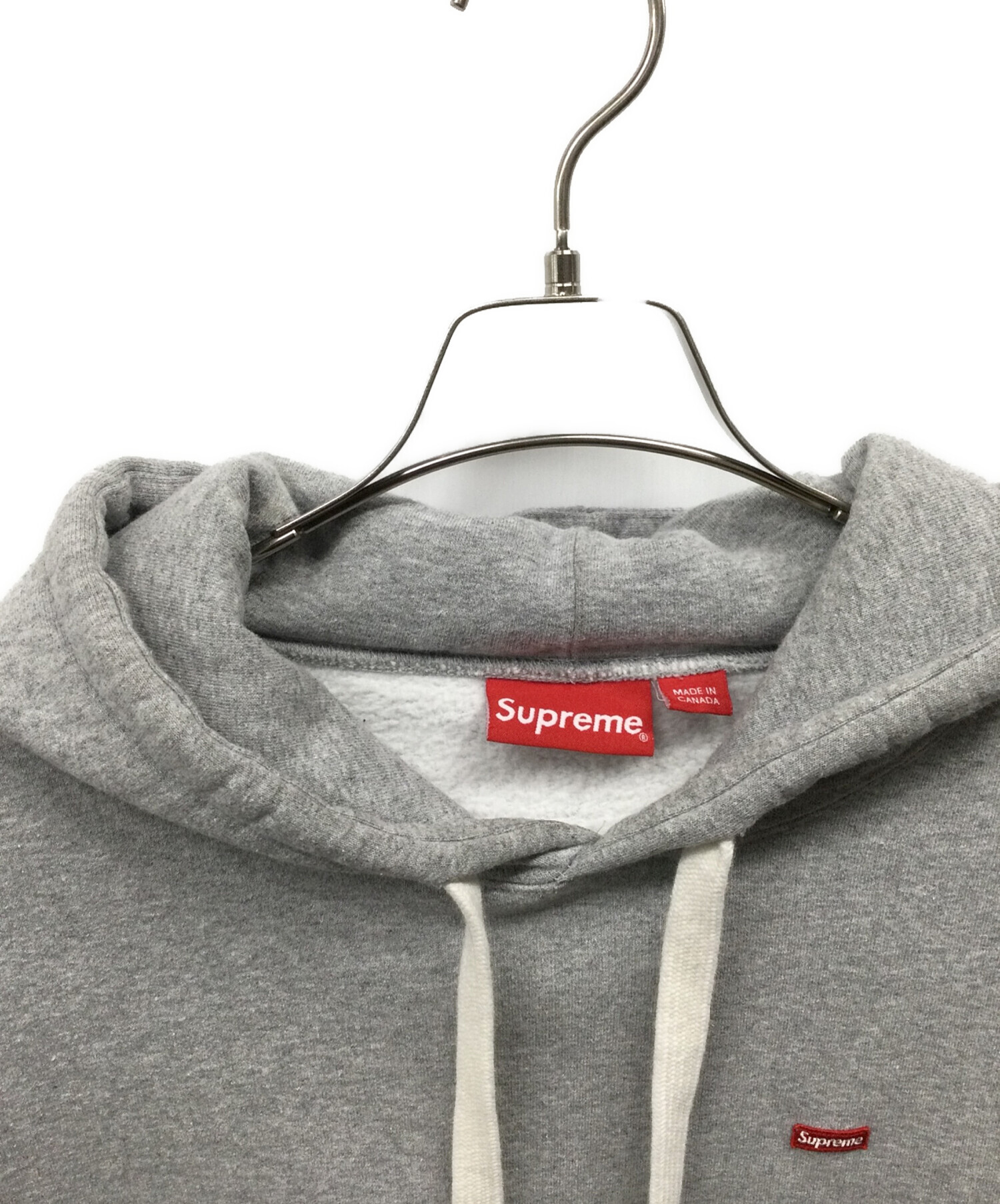 中古・古着通販】SUPREME (シュプリーム) ミニボックスロゴプル