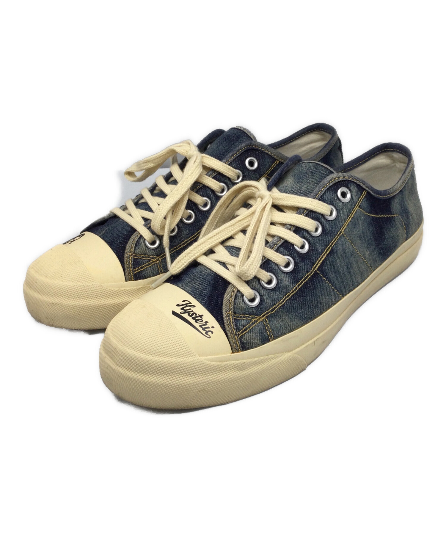 中古・古着通販】Hysteric Glamour (ヒステリックグラマー) ローカット 