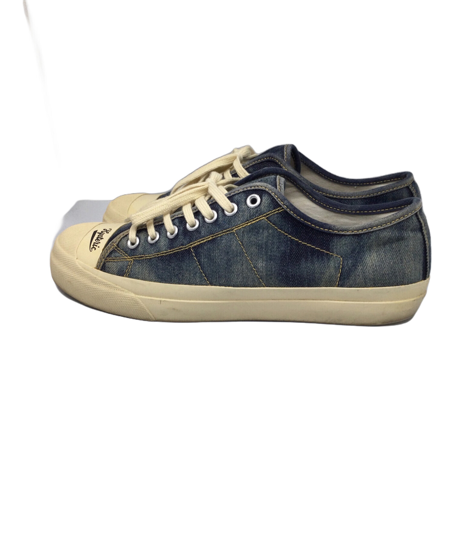 中古・古着通販】Hysteric Glamour (ヒステリックグラマー) ローカット 