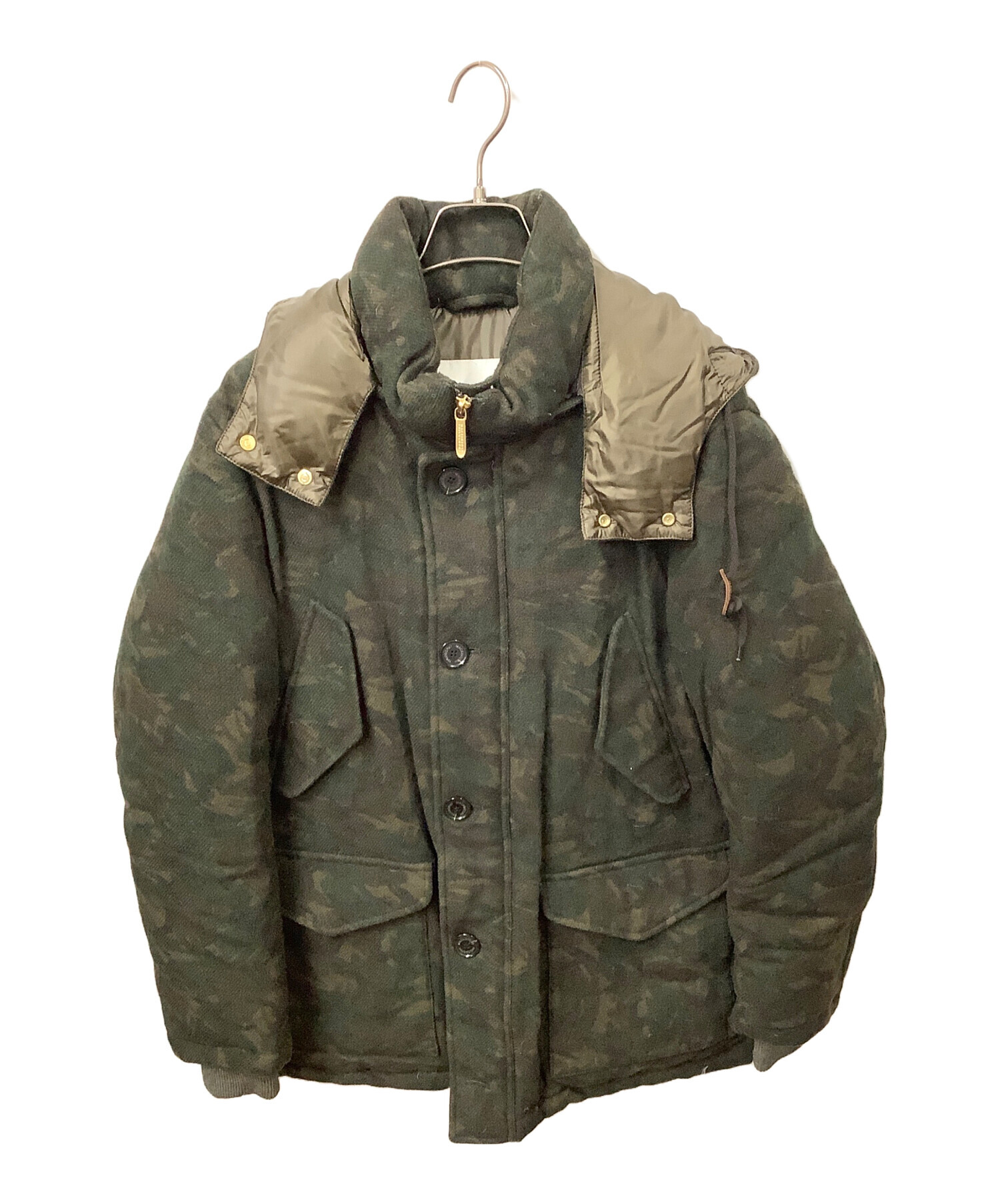 専用！！マッキントシュフィロソフィー　ダウンジャケット　38