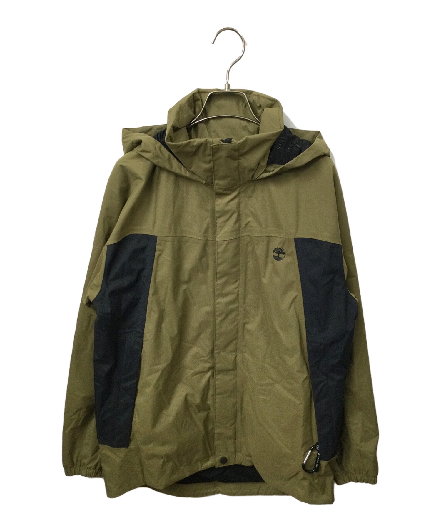 中古・古着通販】Timberland (ティンバーランド) マウンテンパーカー 