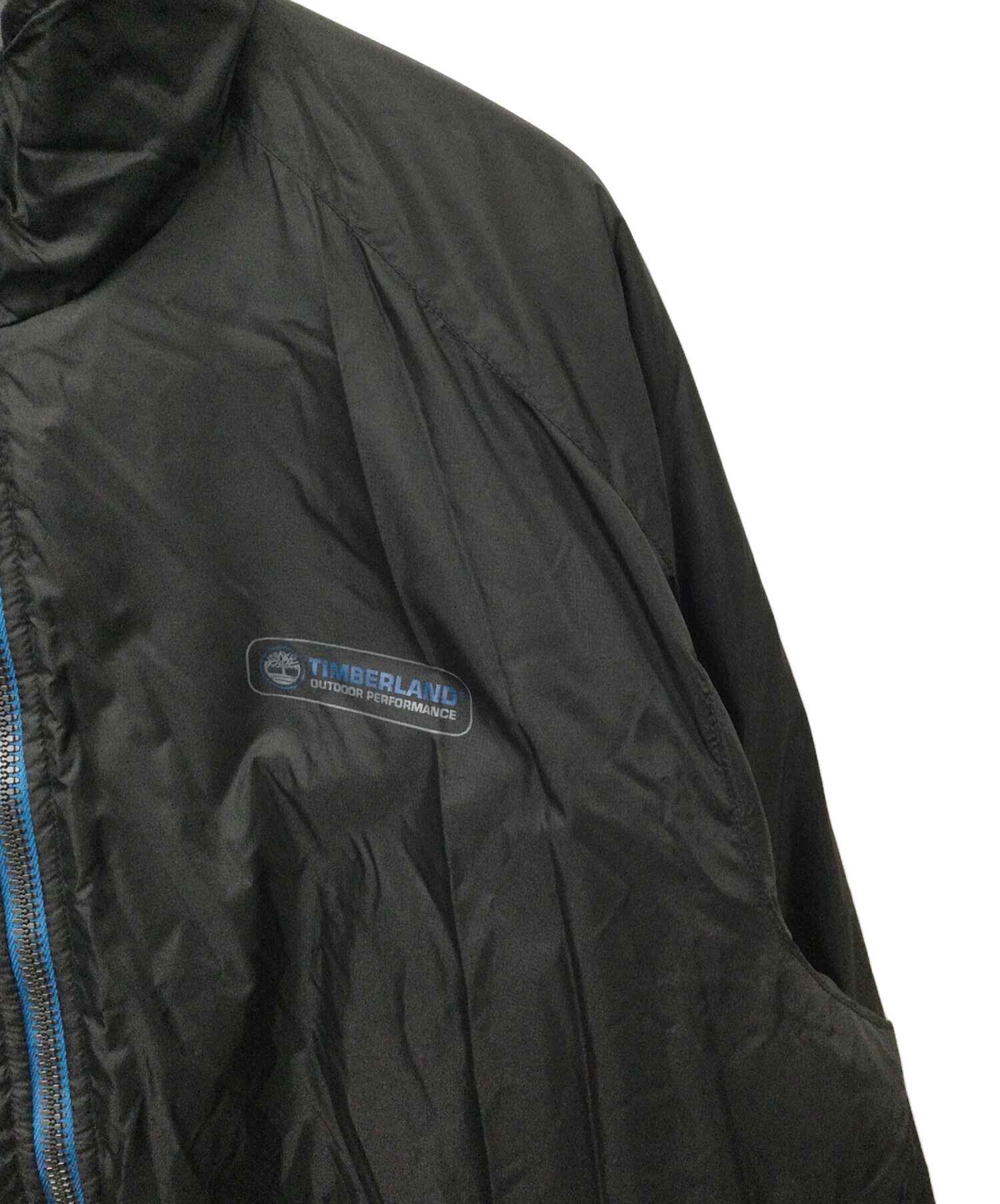 Timberland/リバーシブル　ナイロンジャケット 中古・古着通販】Timberland (ティンバーランド) リバーシブル