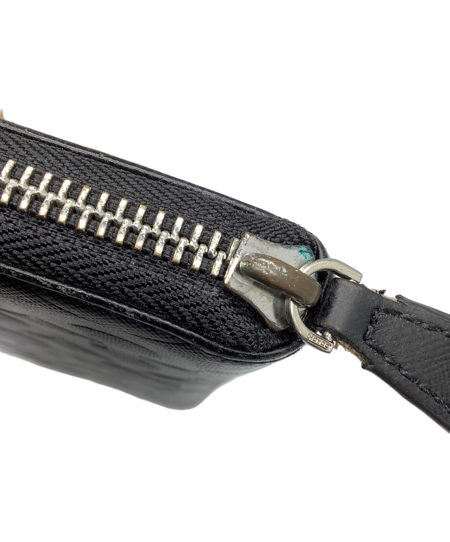 中古・古着通販】COACH (コーチ) 長財布 ブラック｜ブランド・古着通販 