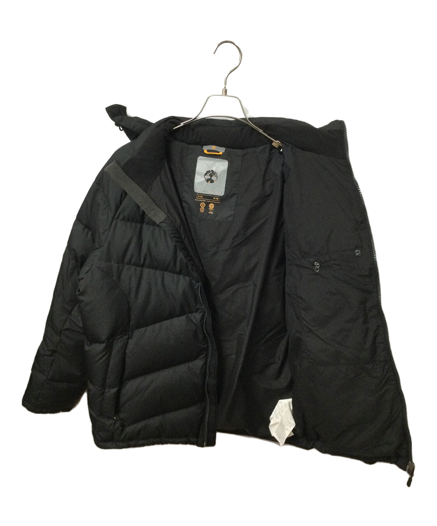 中古・古着通販】Timberland (ティンバーランド) ダウンジャケット