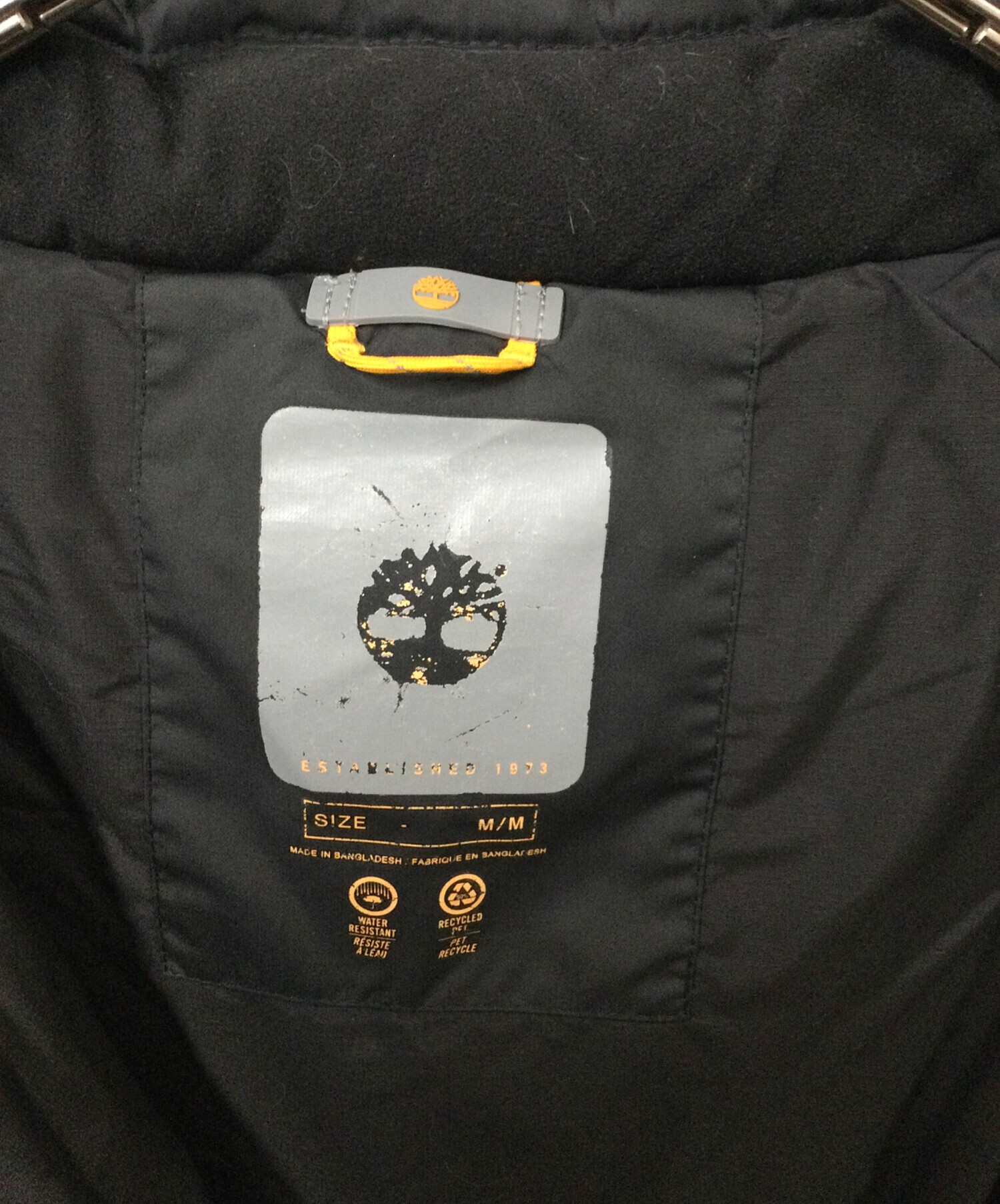 中古・古着通販】Timberland (ティンバーランド) ダウンジャケット 