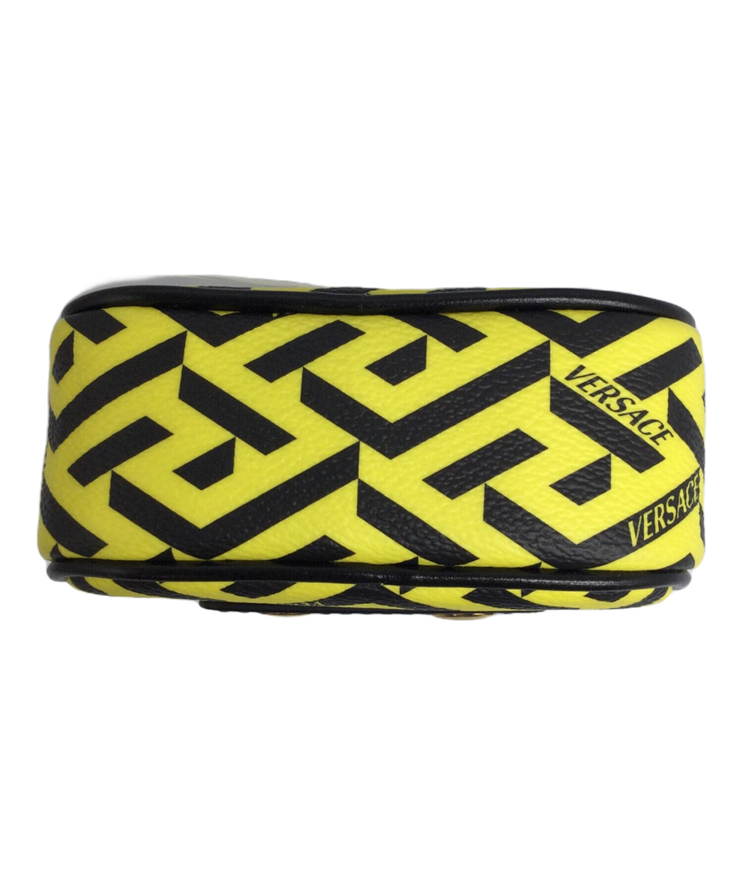 中古・古着通販】VERSACE (ヴェルサーチェ) ラグレカ ミニポーチ