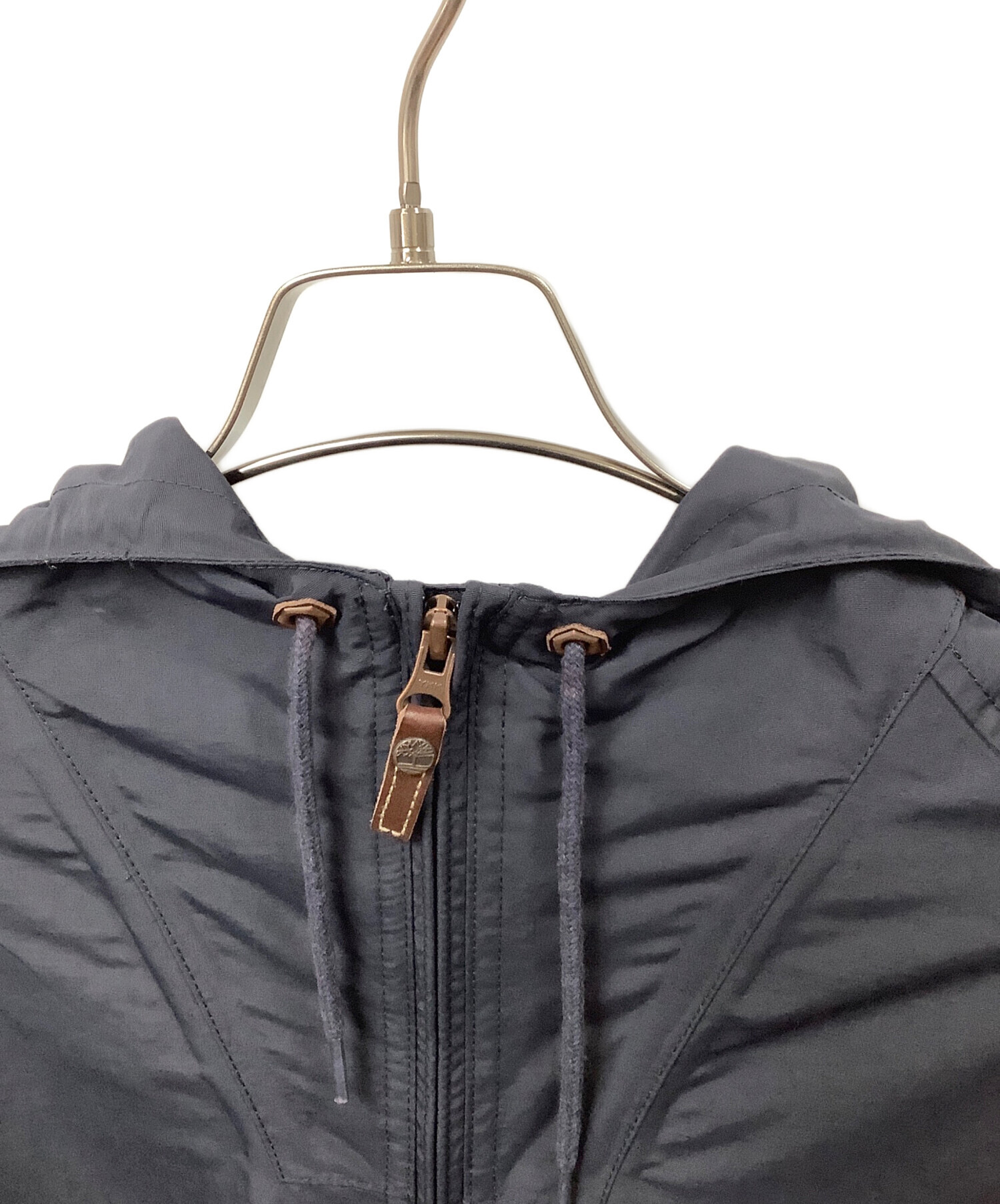 中古・古着通販】Timberland (ティンバーランド) ナイロンパーカ 
