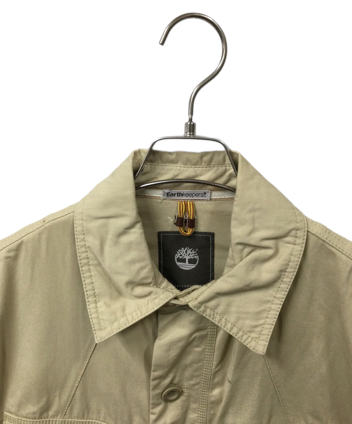 中古・古着通販】Timberland (ティンバーランド) カバーオール 