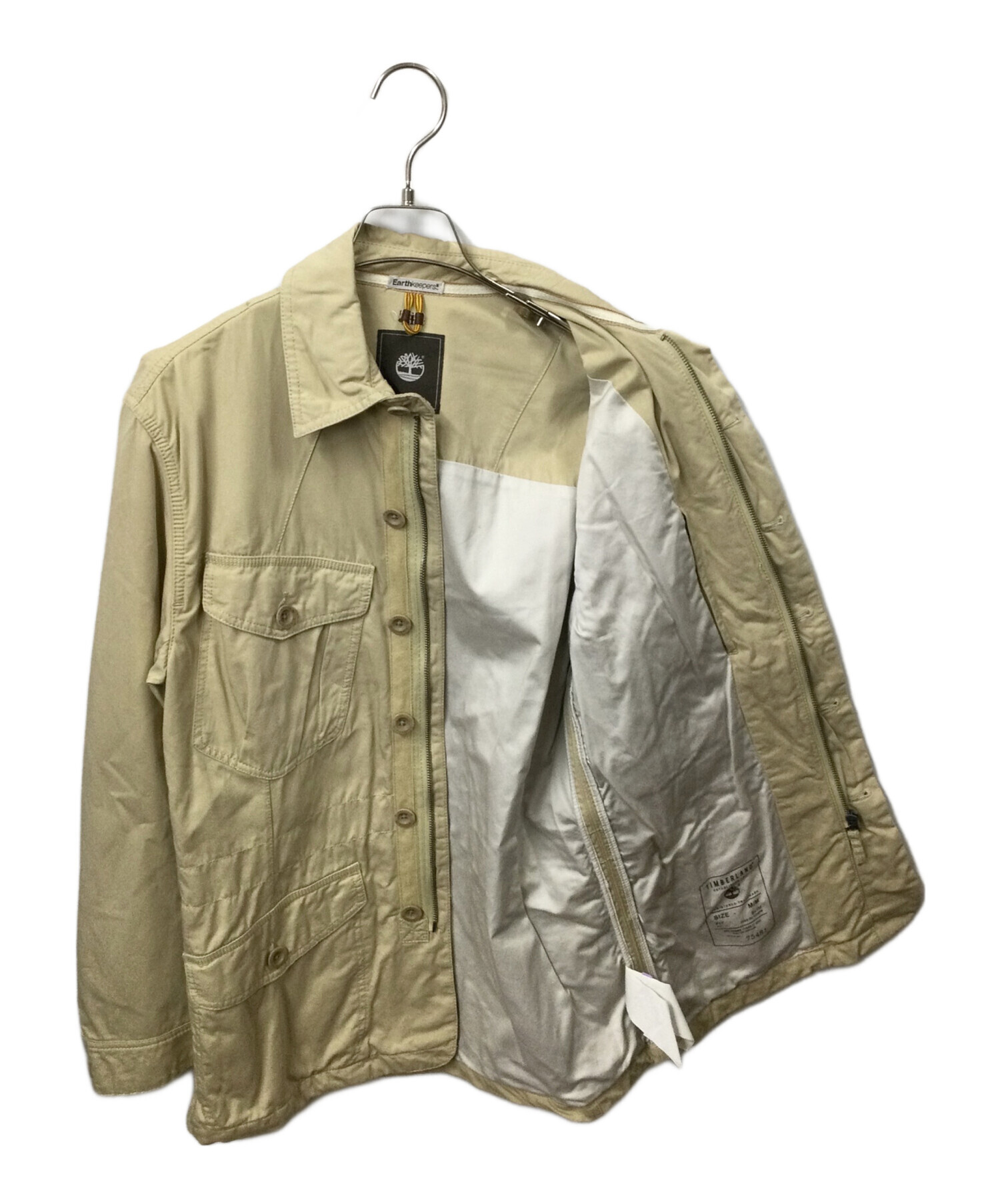中古・古着通販】Timberland (ティンバーランド) カバーオール 