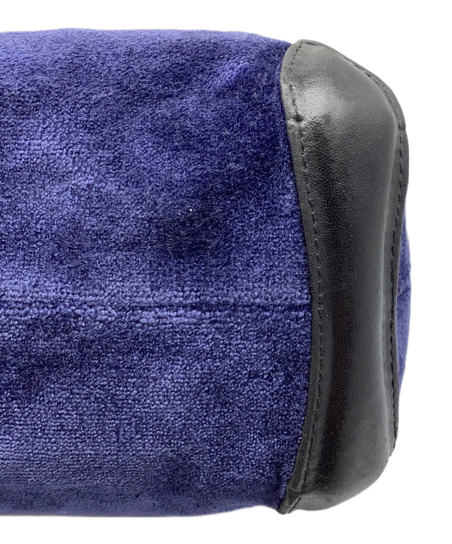 未使用 ロベルタ　Roberta DI Camerino スエード ハンドバッグ 中古・古着通販】Roberta di camerino (ロベルタ ディ カメリーノ