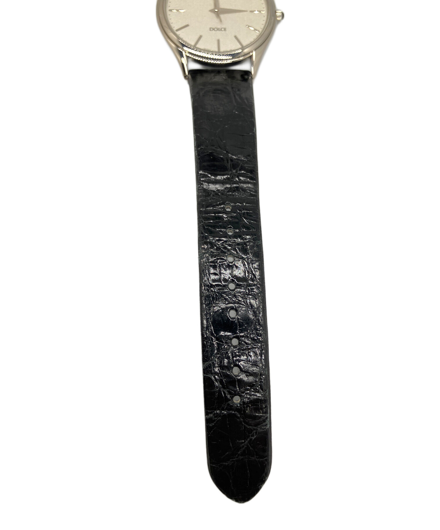 中古・古着通販】SEIKO (セイコー) ドルチェ ホワイト｜ブランド・古着