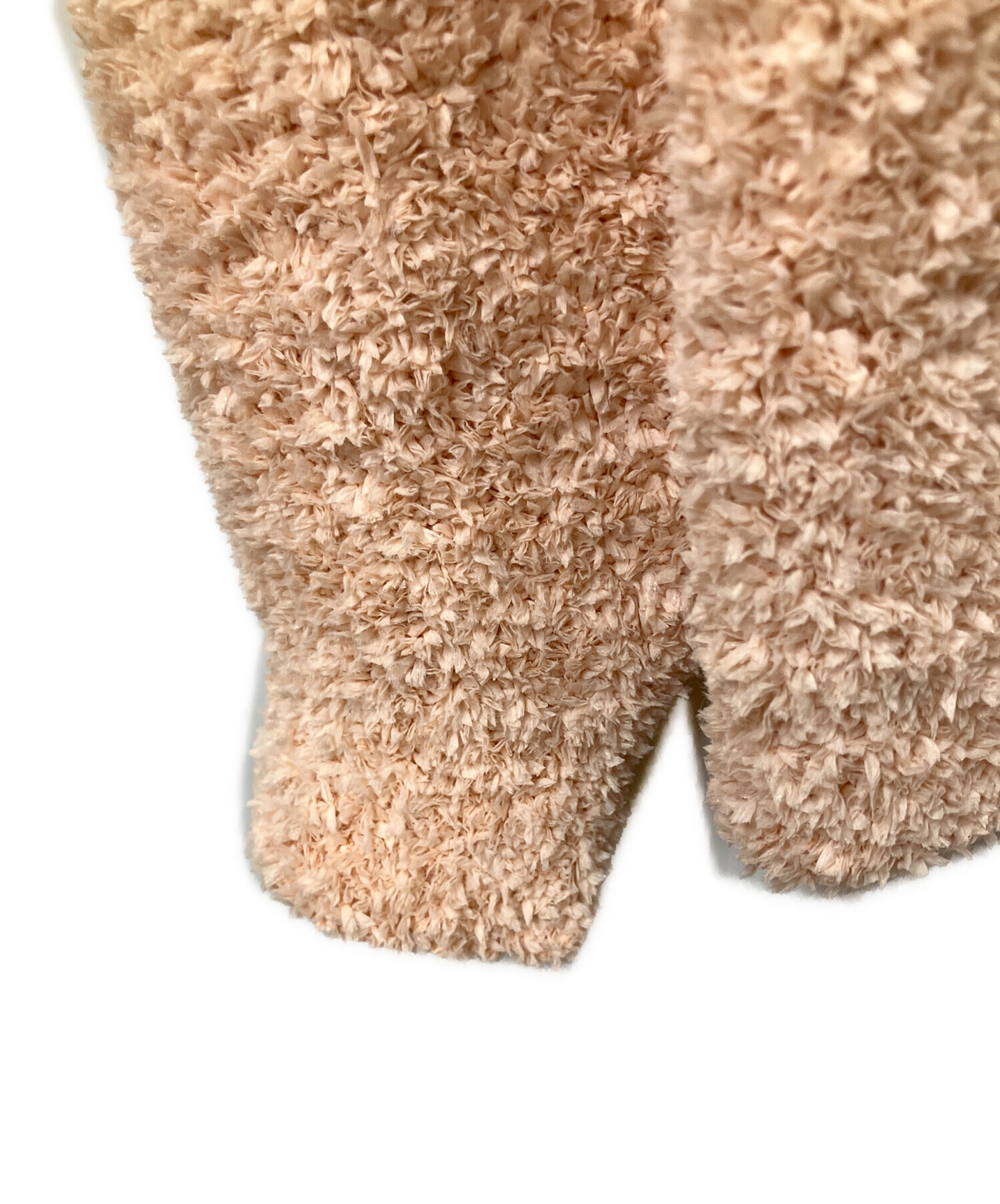 中古・古着通販】DEPAREILLE (デパリエ) カーディガン ピンク サイズ