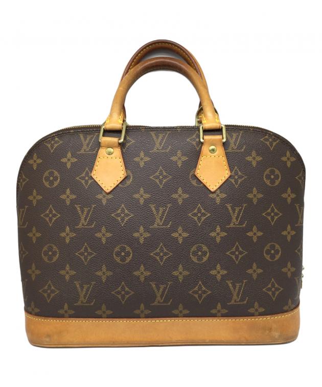 た*か様 ヴィンテージ　モノグラム　アルマ　正規品 中古・古着通販】LOUIS VUITTON (ルイ ヴィトン) モノグラム アルマ