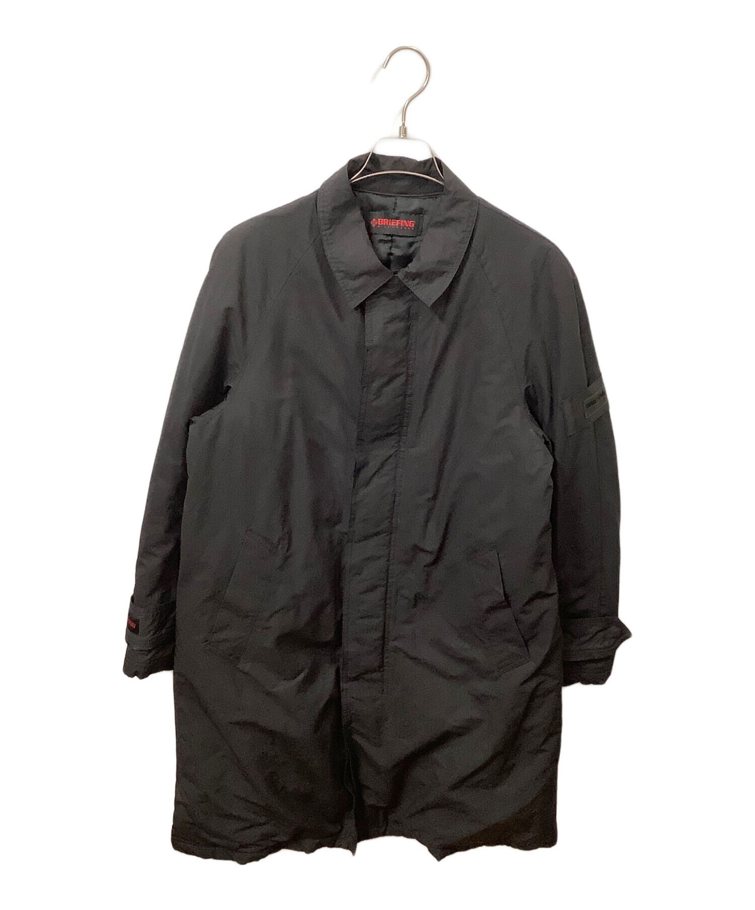 中古・古着通販】BRIEFING (ブリーフィング) WILL LOUNGE ロングコート