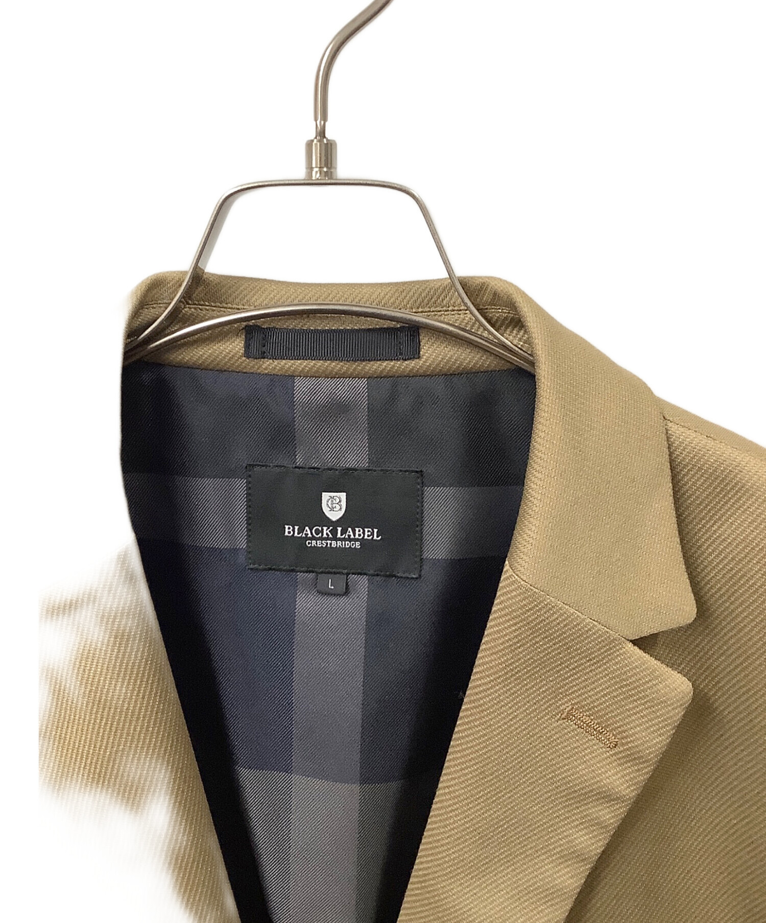 中古・古着通販】BLACK LABEL CRESTBRIDGE (ブラックレーベル クレスト
