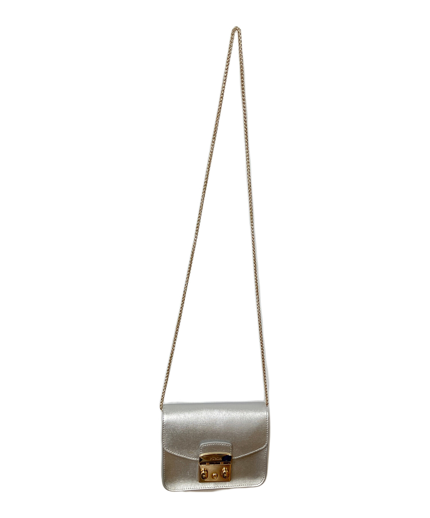 FURLA フルラ サングラス  シルバー 【古着】【中古】【送料無料】 FURLA（サングラス/メガネ）のフリマアイテム一覧