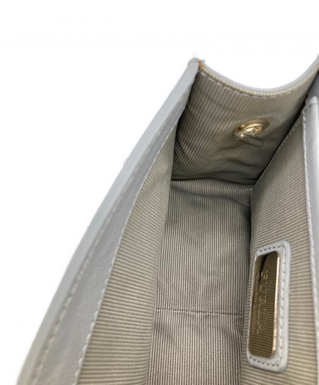 新品未使用！FURLA ショルダーバッグ 中古・古着通販】FURLA (フルラ) FURLA チェーンショルダーバッグ