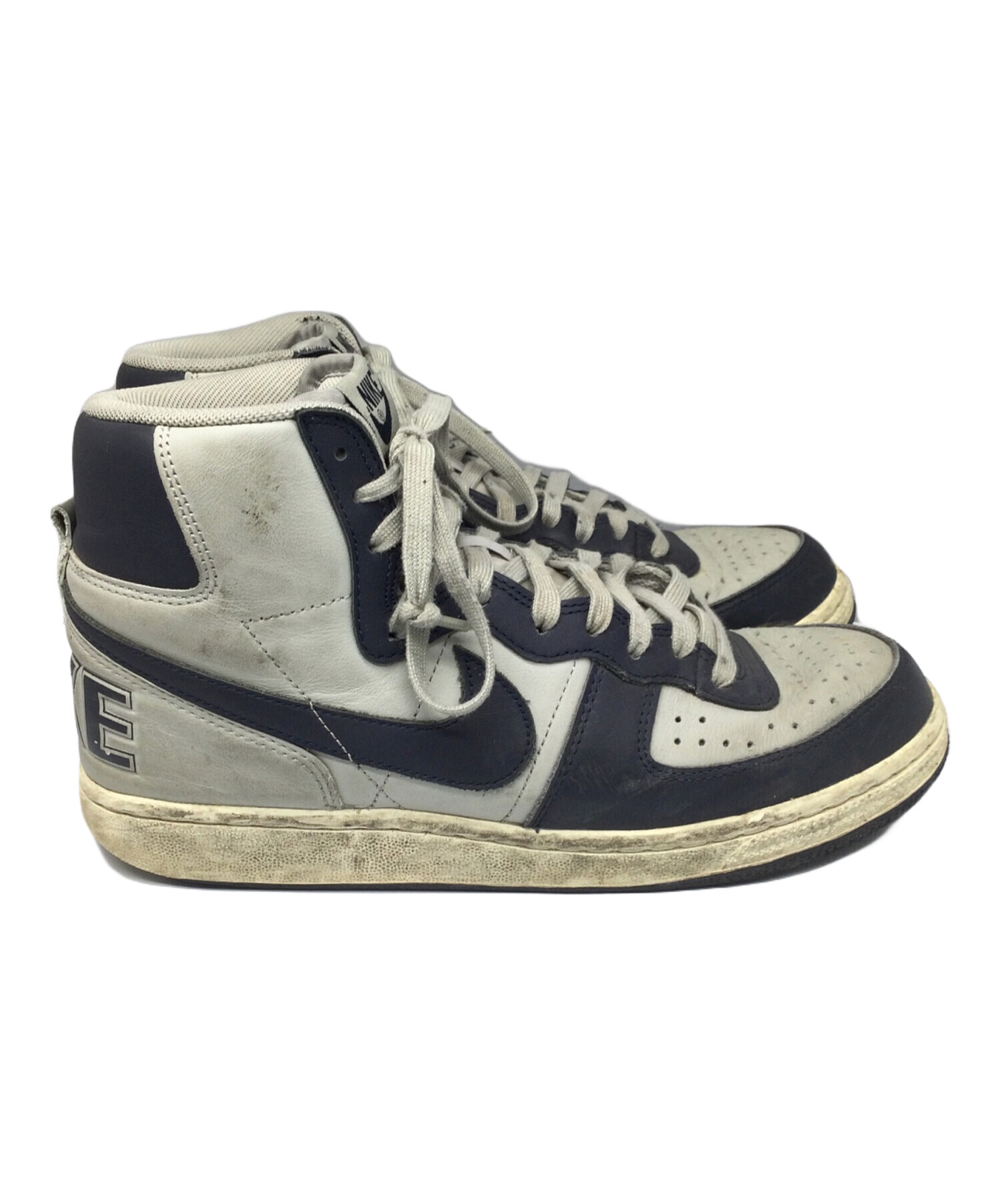 中古・古着通販】NIKE (ナイキ) Terminator High 