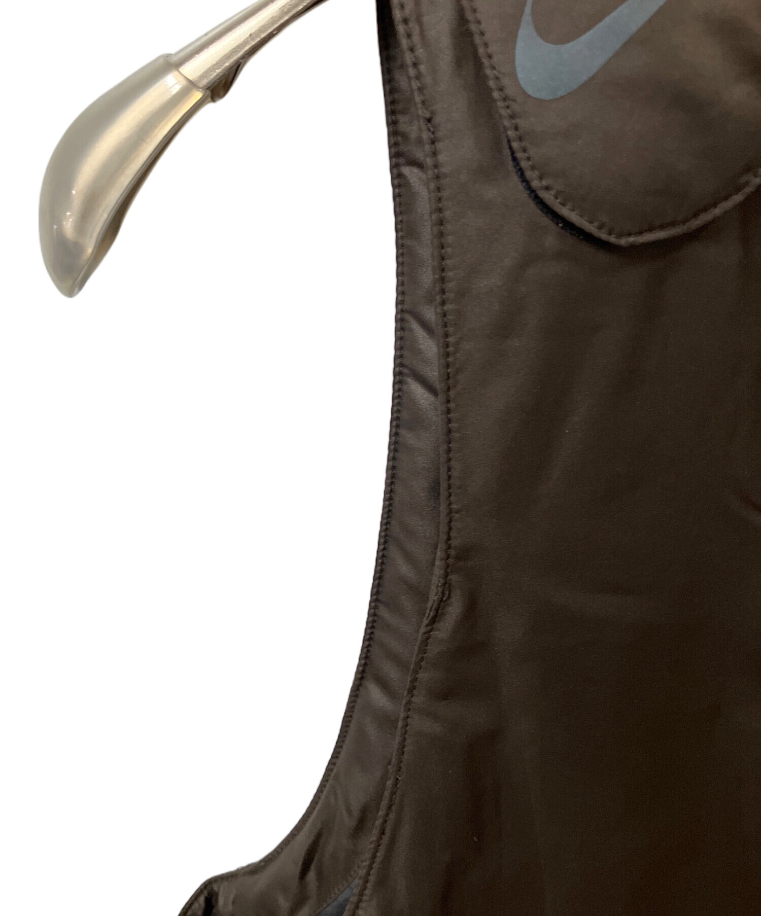 中古・古着通販】NIKE (ナイキ) NIKE AS M NRG BH VEST VELVET BROWN 