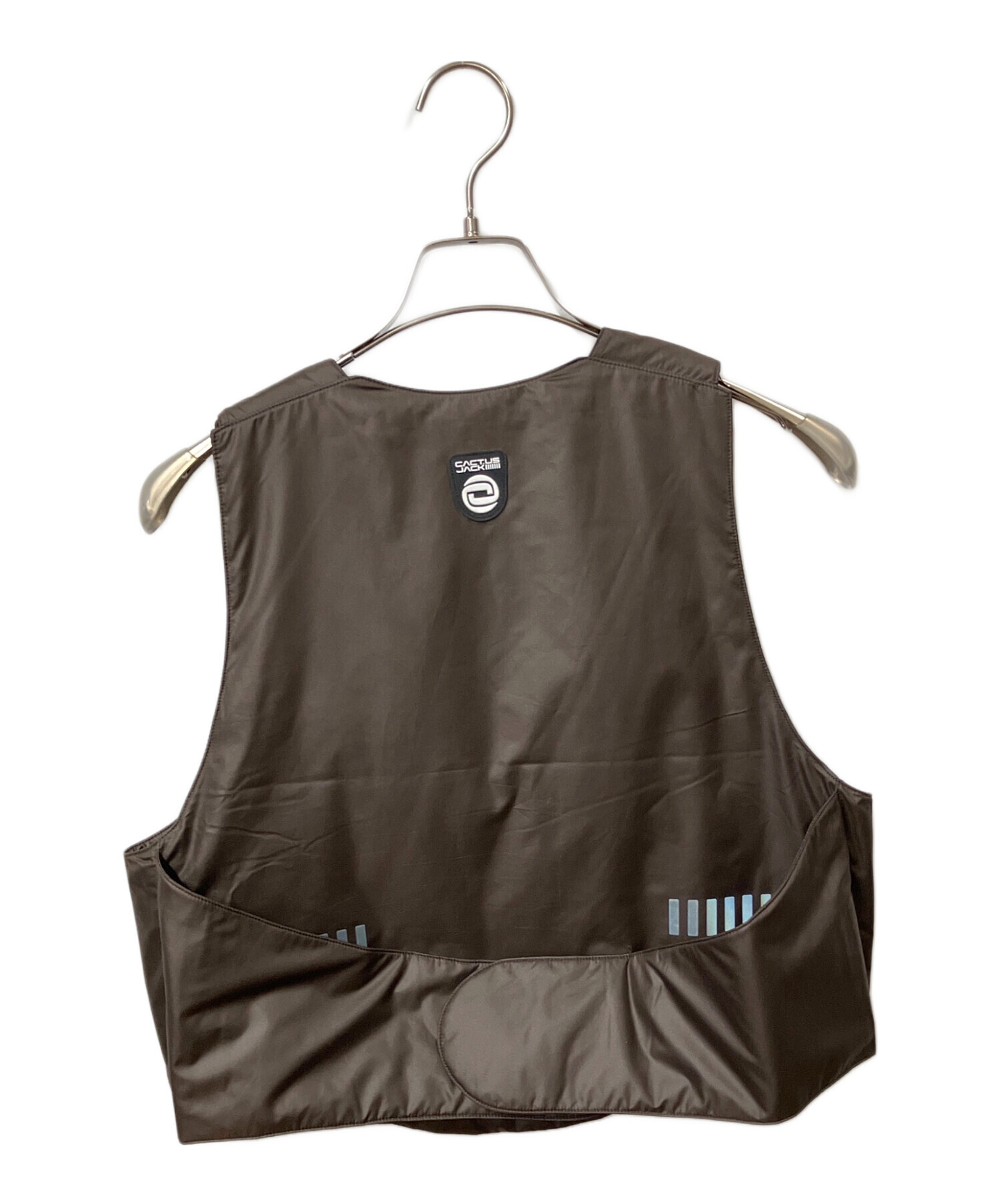中古・古着通販】NIKE (ナイキ) NIKE AS M NRG BH VEST VELVET BROWN