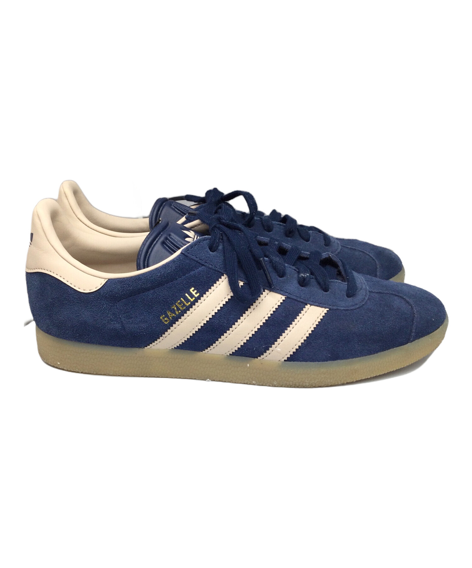 中古・古着通販】adidas (アディダス) GAZELLE ネイビー ネイビー