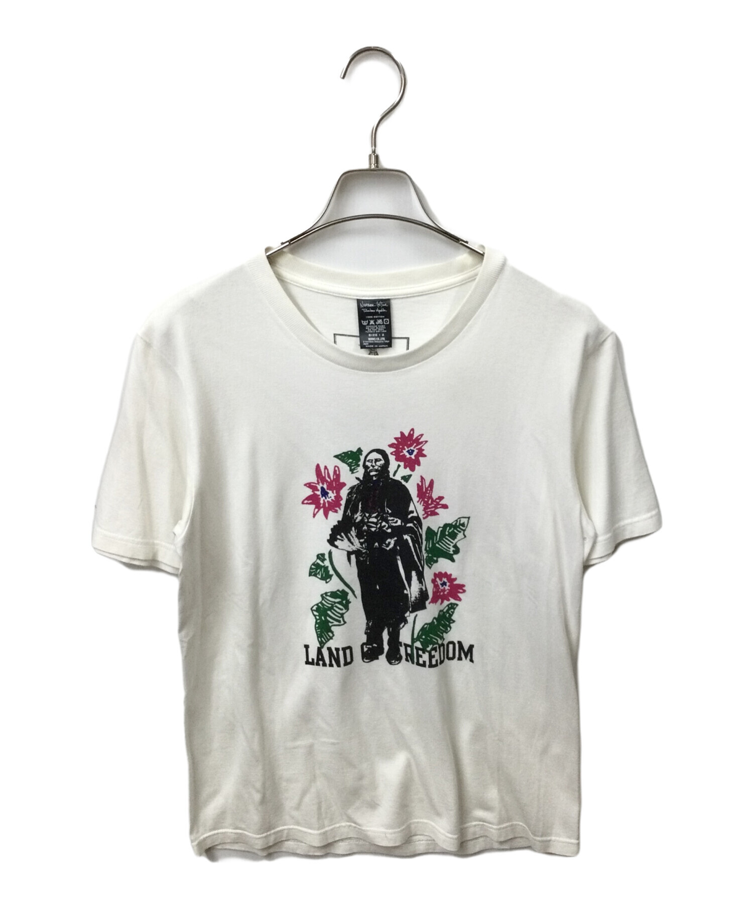 中古・古着通販】NUMBER (N)INE (ナンバーナイン) 半袖カットソー 
