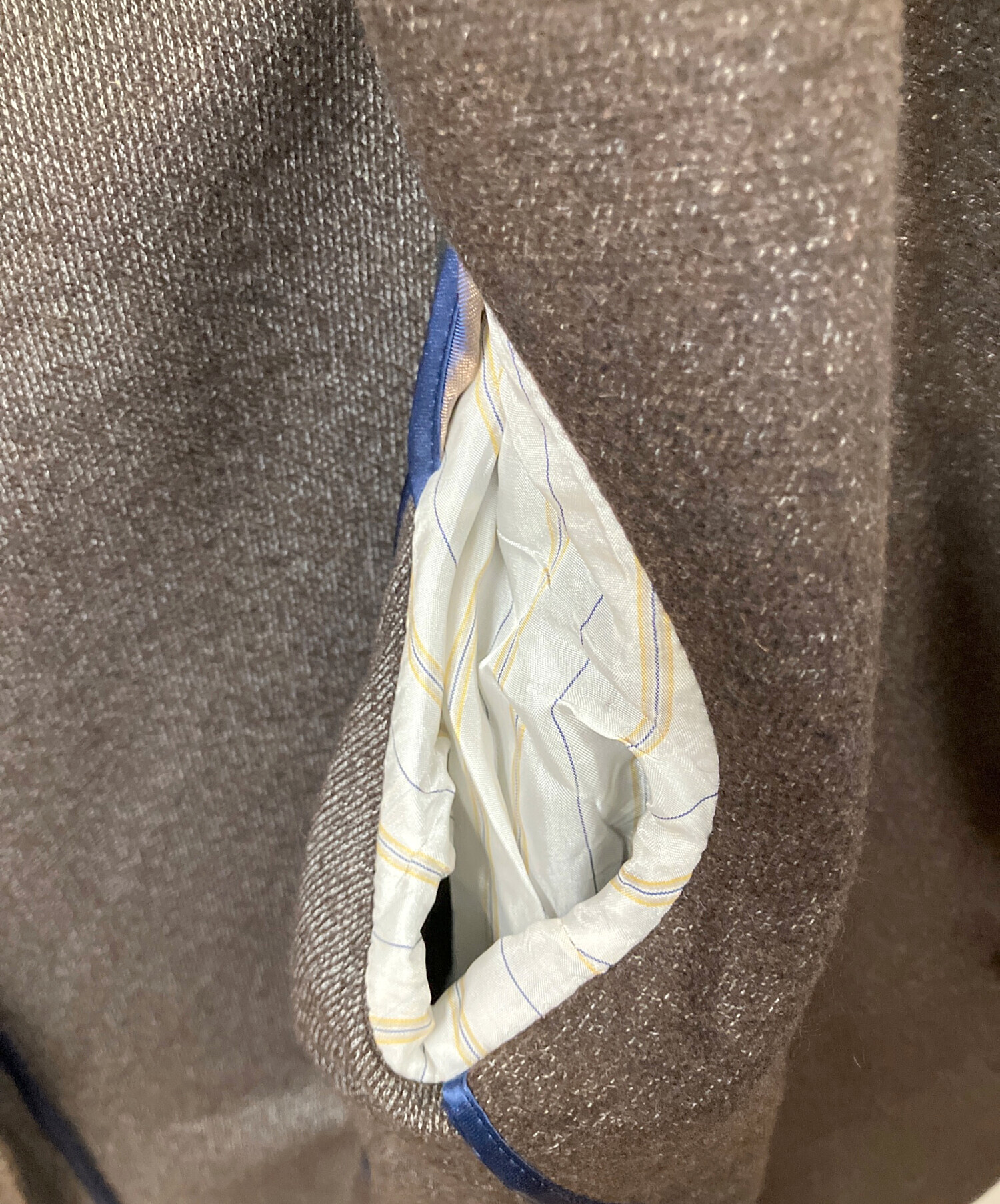 中古・古着通販】PAOLONI (パオローニ) 3Bジャケット ブラウン 