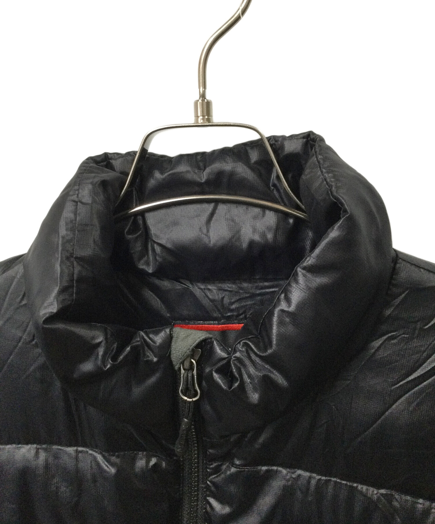 中古・古着通販】Marmot (マーモット) ダウンジャケット ブラック 