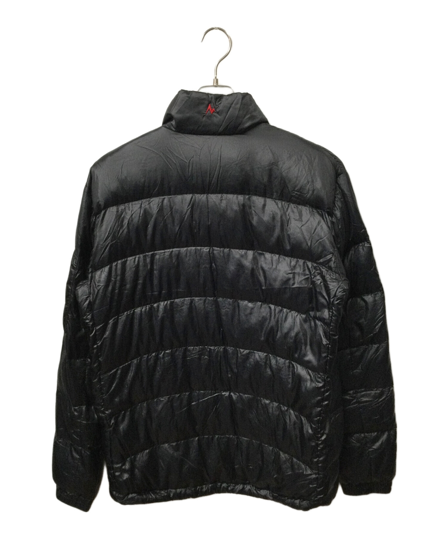 中古・古着通販】Marmot (マーモット) ダウンジャケット ブラック 