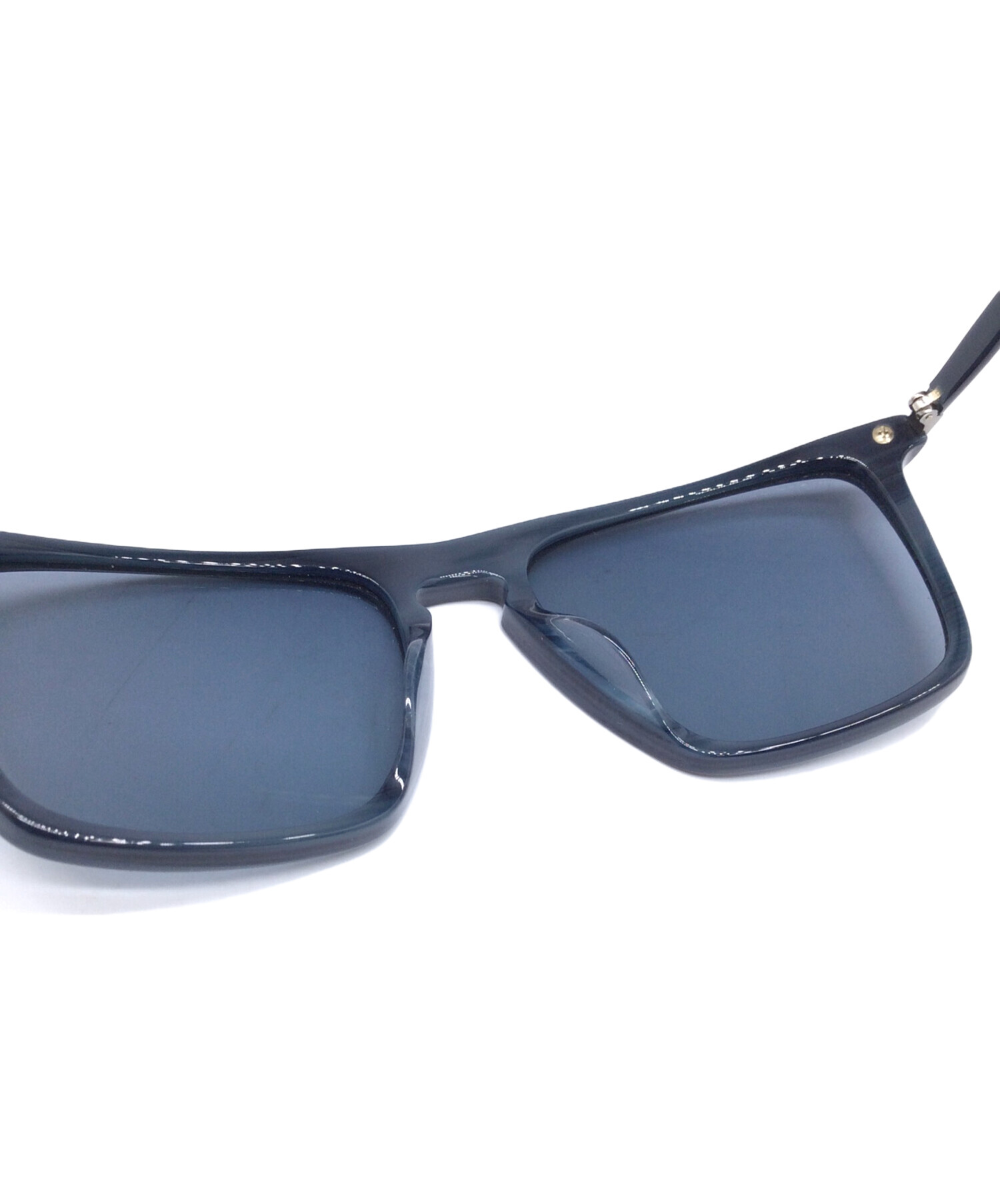中古・古着通販】OLIVER PEOPLES (オリバーピープルズ) Berluti 