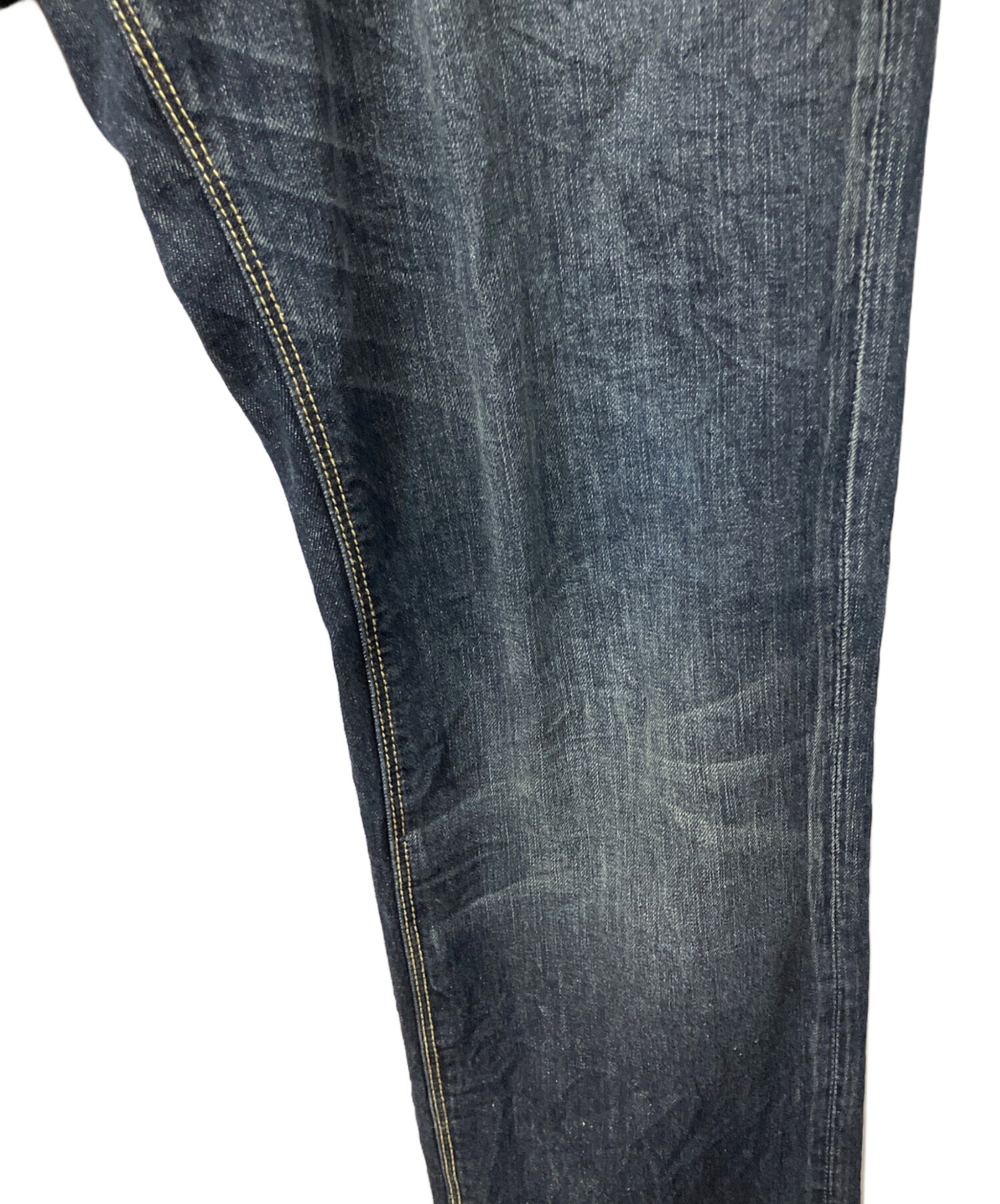 中古・古着通販】Ed Hardy (エド ハーディー) デニムパンツ インディゴ