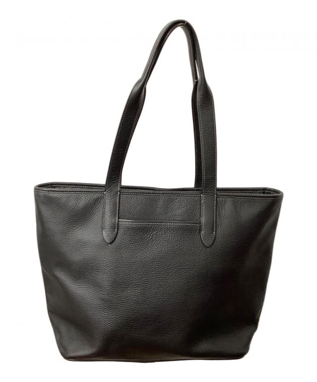 【美品•中古品】COACHコーチ　サリバン トートトートバッグ 中古・古着通販】COACH (コーチ) サリバントート ブラック ブラック