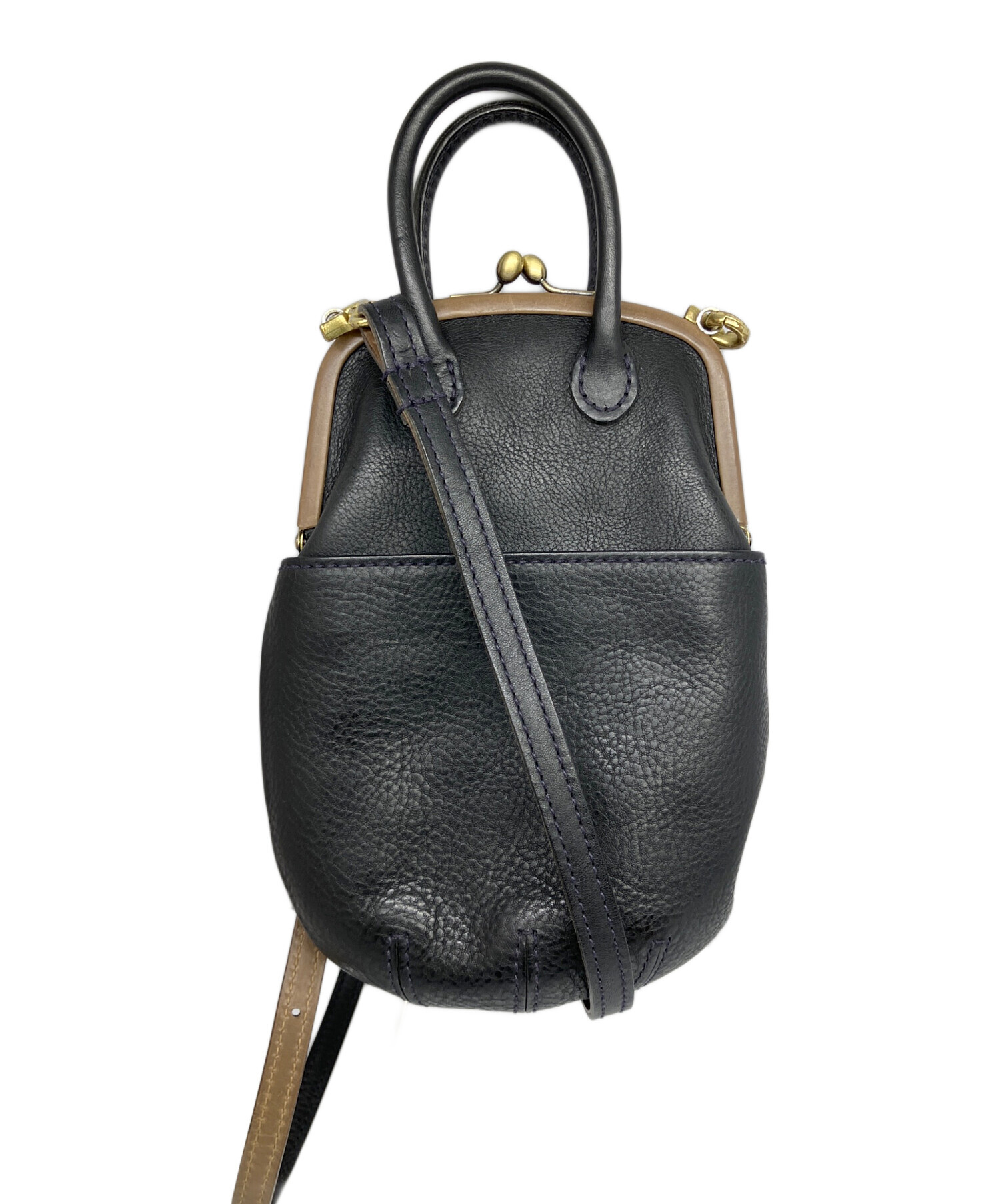 中古・古着通販】genten (ゲンテン) ミネルヴァキッコ ブラック