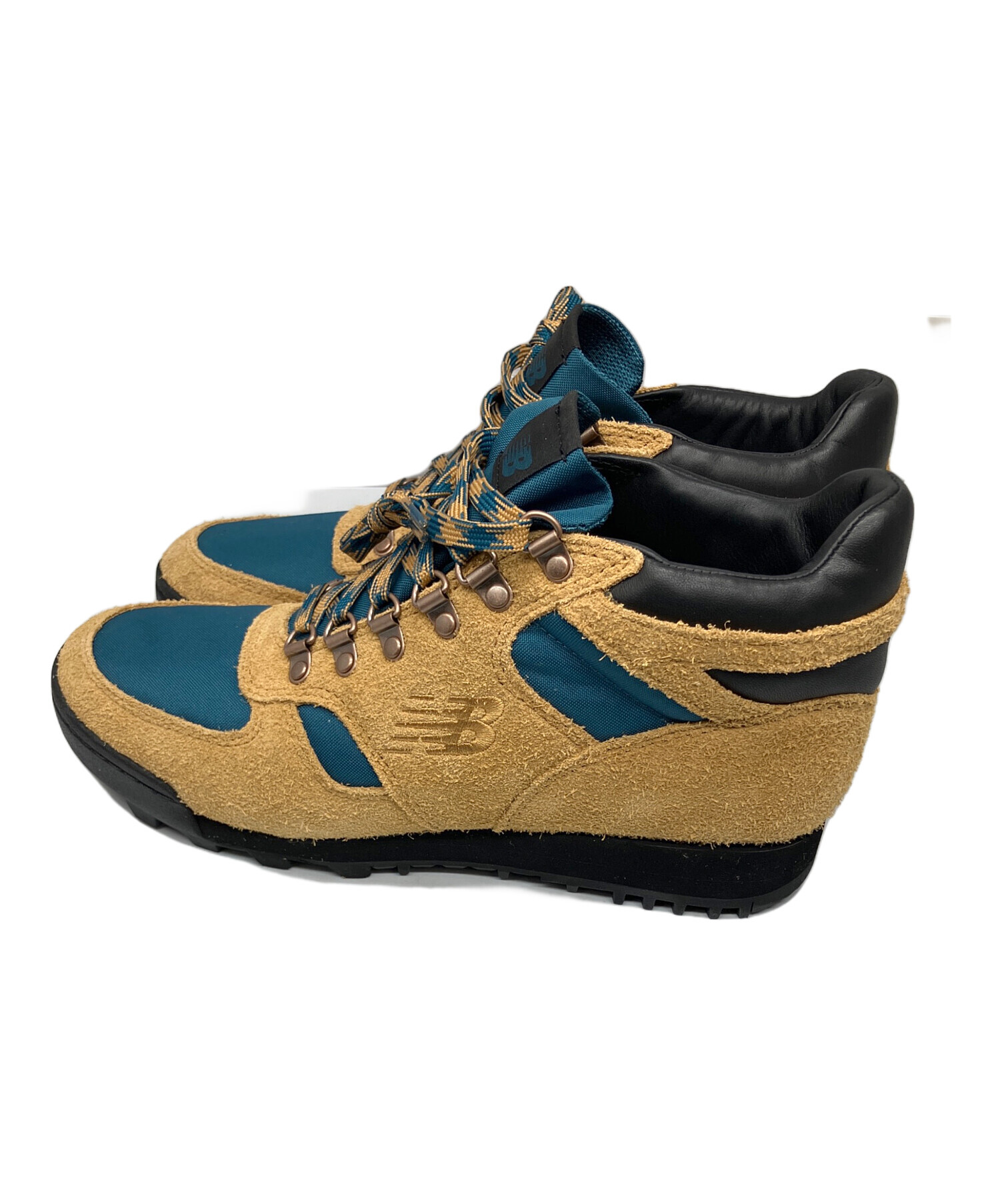 NEW BAIANCE   トレッキングシューズ 中古・古着通販】NEW BALANCE (ニューバランス) トレッキングシューズ
