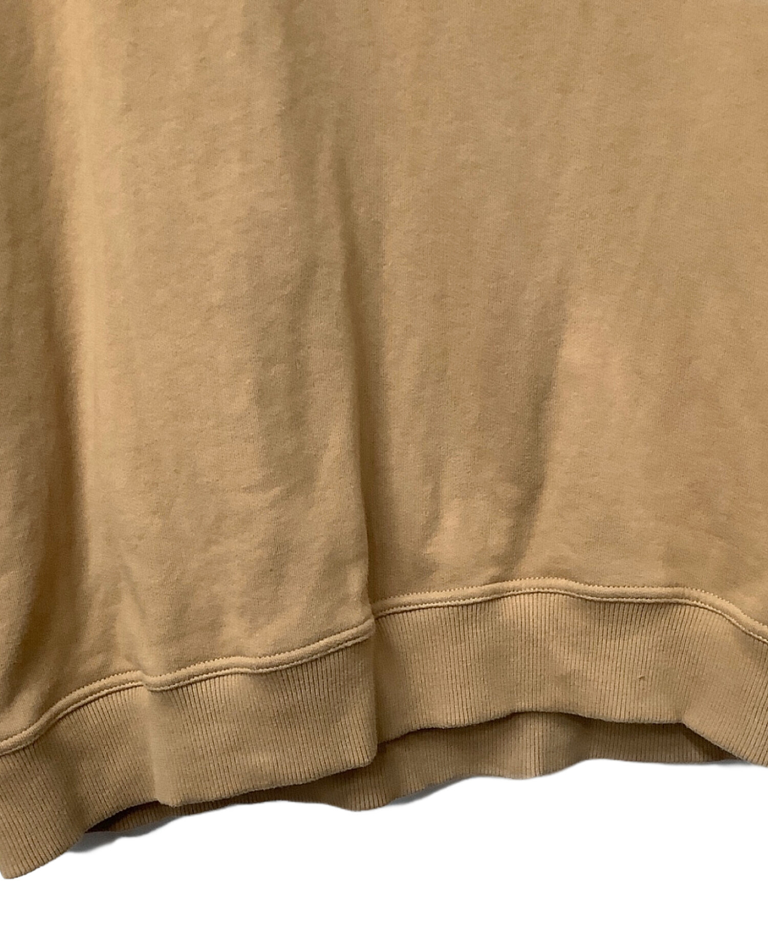 中古・古着通販】BURBERRY (バーバリー) フロントロゴフーディ