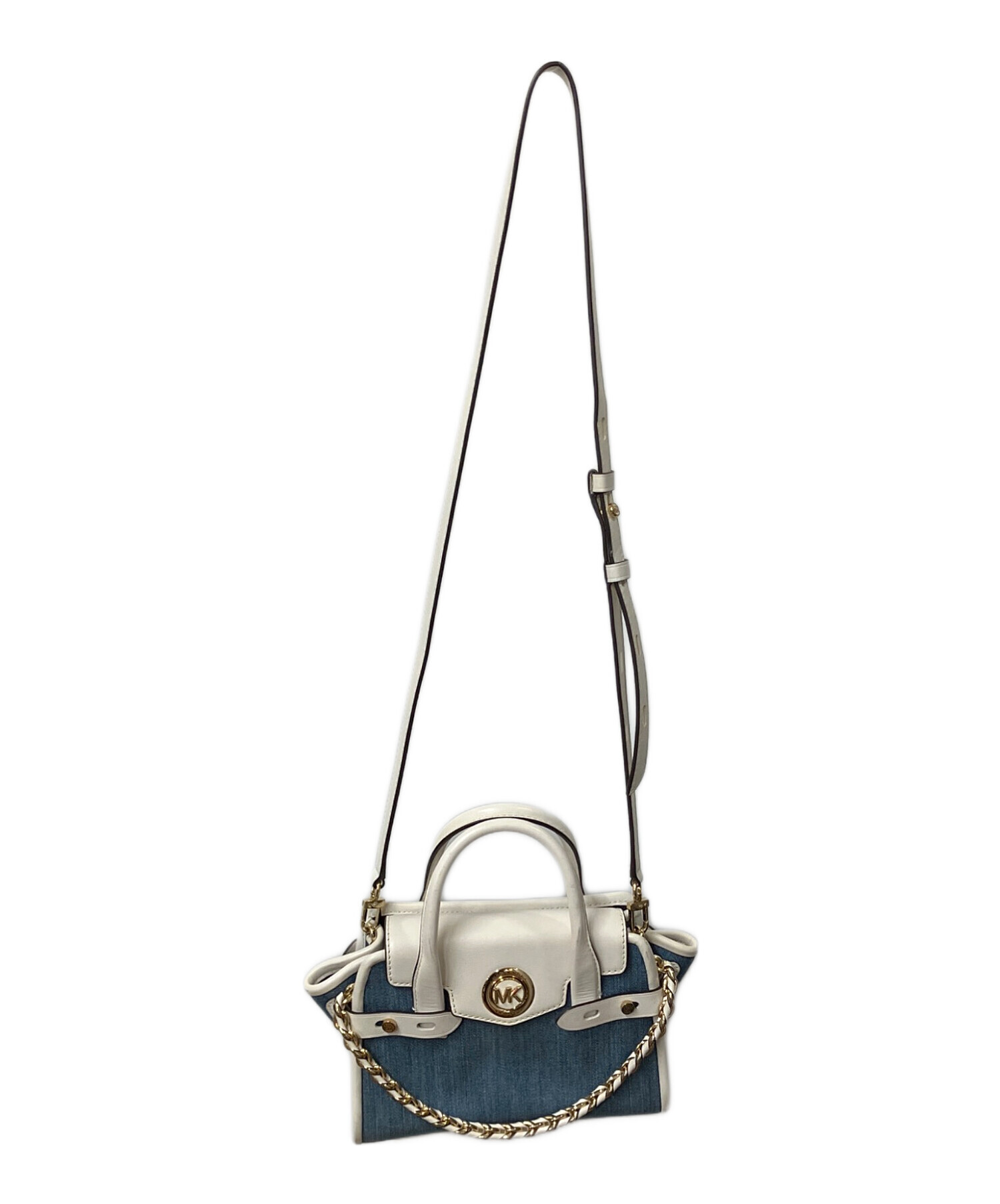 中古・古着通販】MICHAEL KORS (マイケルコース) デニムショルダー