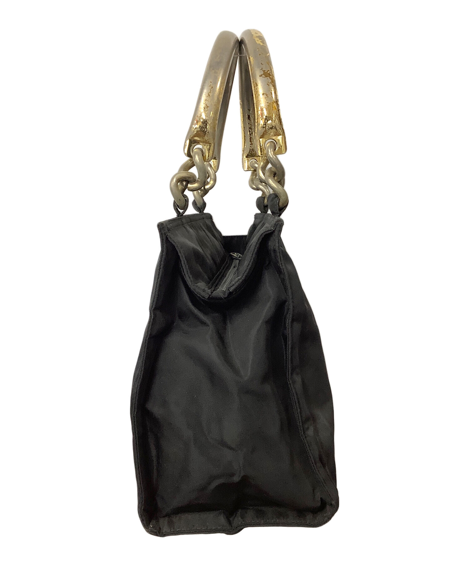 中古・古着通販】PRADA (プラダ) ナイロンハンドバッグ｜ブランド  