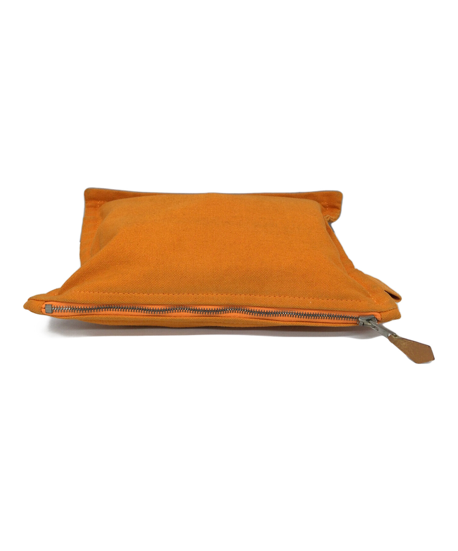 中古・古着通販】HERMES (エルメス) ボラボラポーチ オレンジ