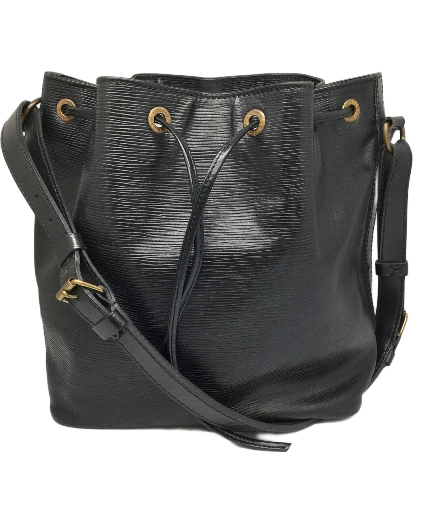 中古・古着通販】LOUIS VUITTON (ルイ ヴィトン) 巾着ショルダーバッグ 
