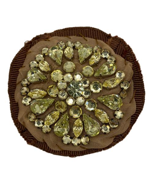 中古・古着通販】PRADA (プラダ) ブローチ フラワー｜ブランド・古着