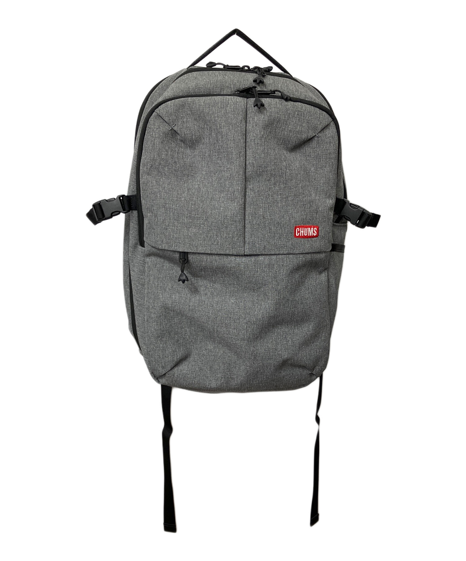 中古・古着通販】CHUMS (チャムス) SLCデイバッグ グレー サイズ:24L 
