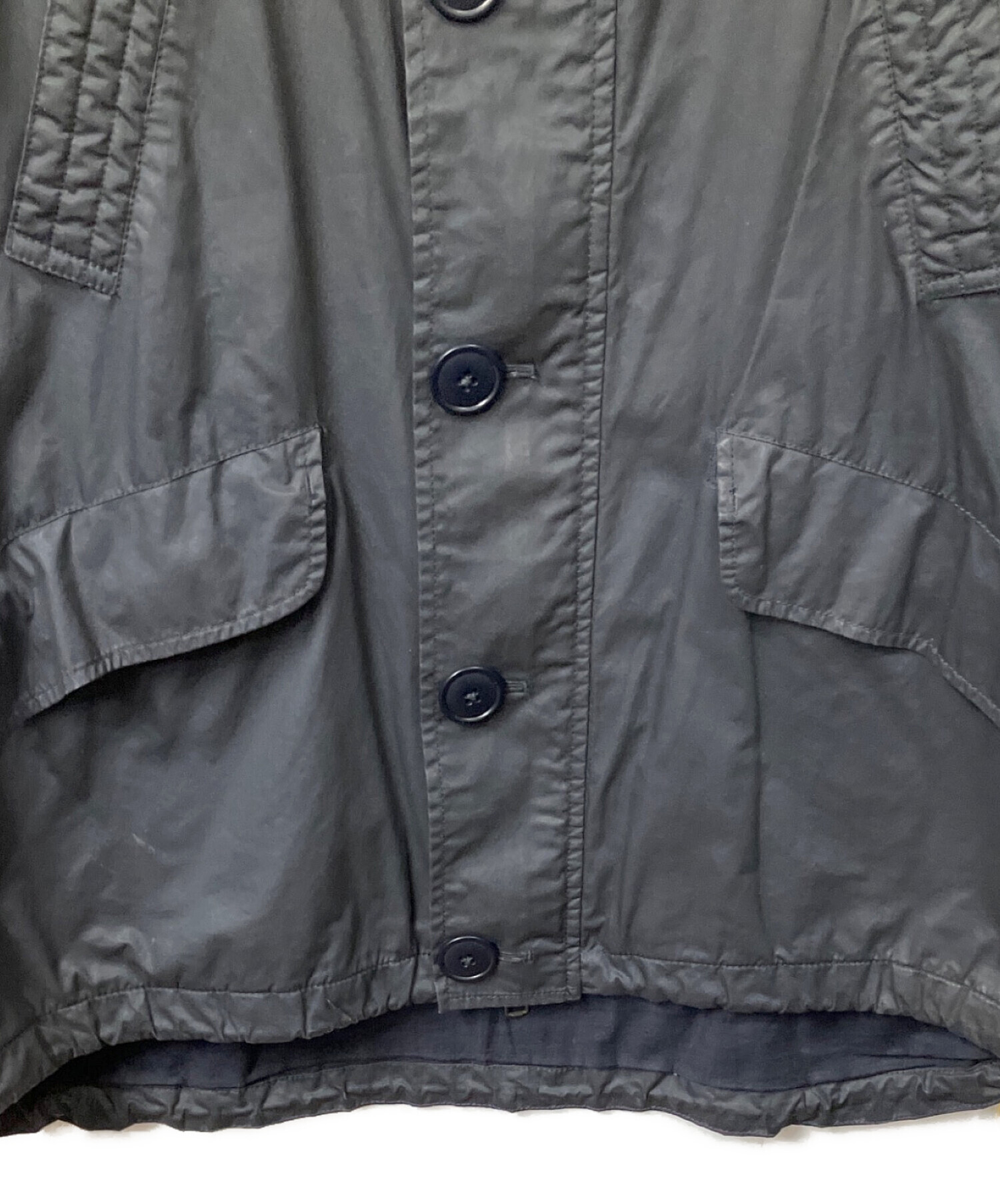 中古・古着通販】FRED PERRY (フレッドペリー) ジャケット ブラック