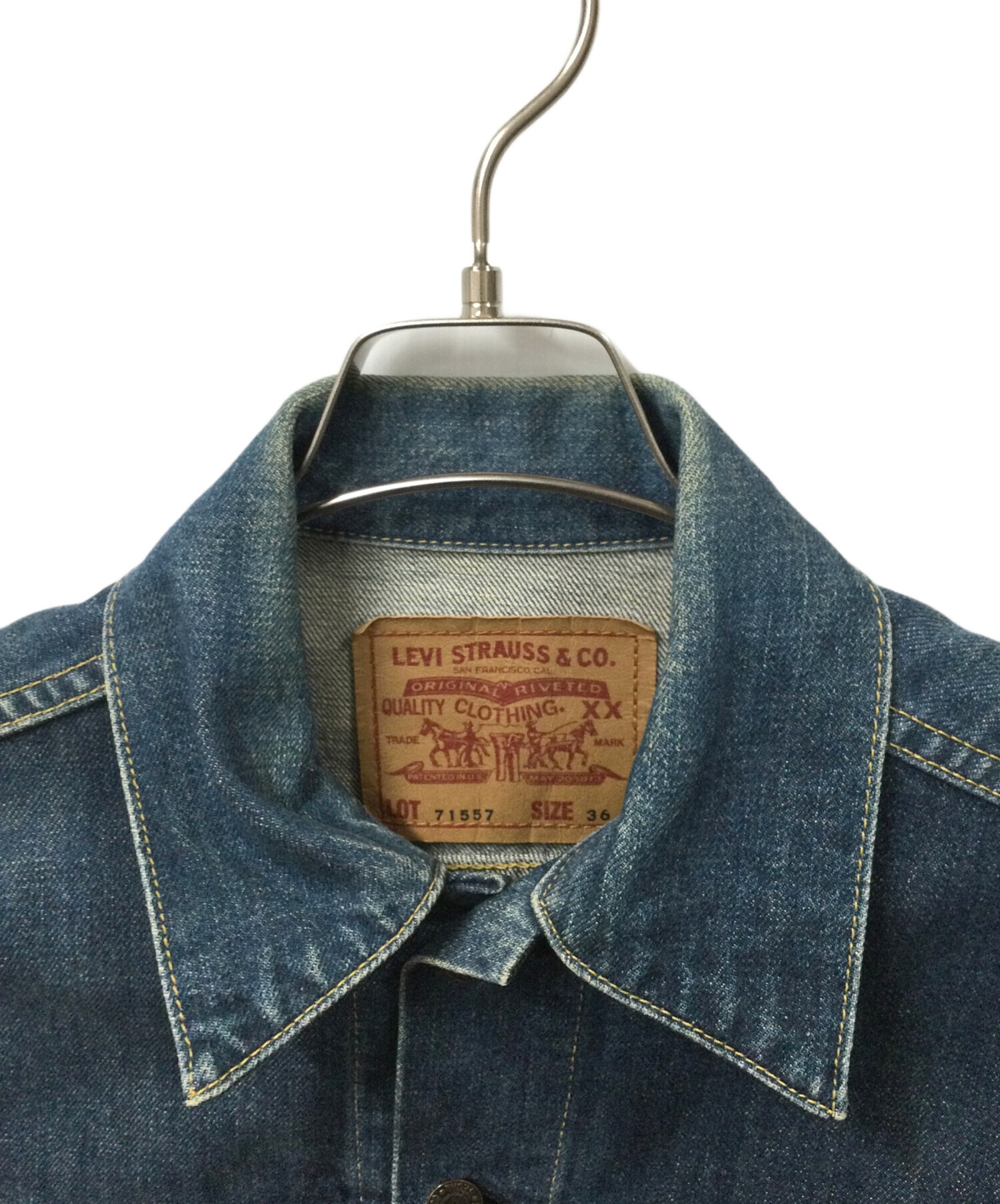 中古・古着通販】LEVI