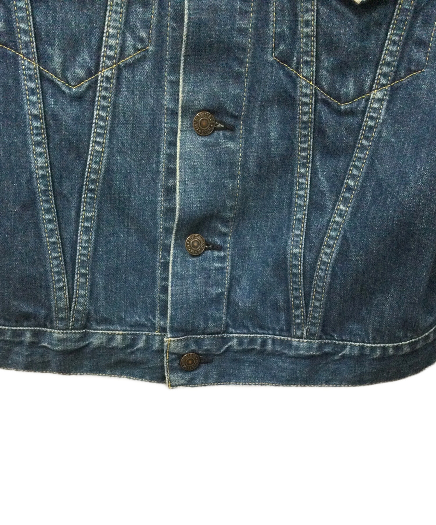 中古・古着通販】LEVI