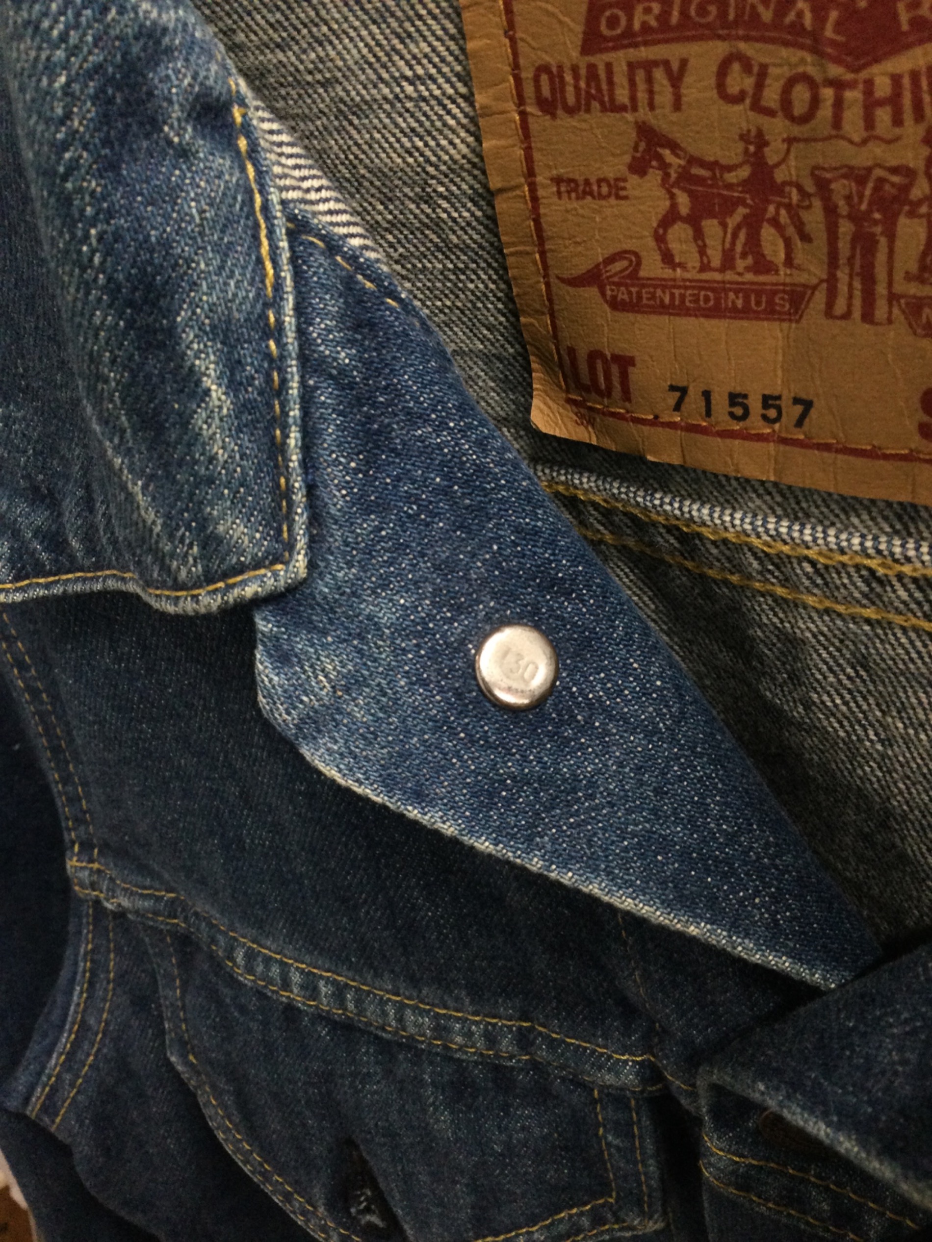 中古・古着通販】LEVI