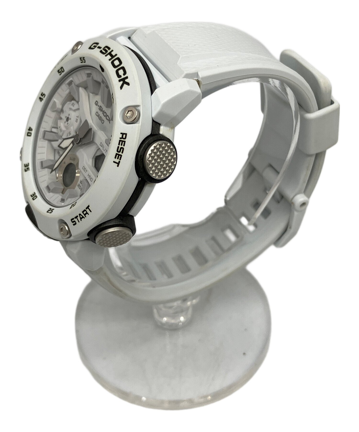 中古・古着通販】CASIO (カシオ) G-SHOCK シルバー｜ブランド・古着