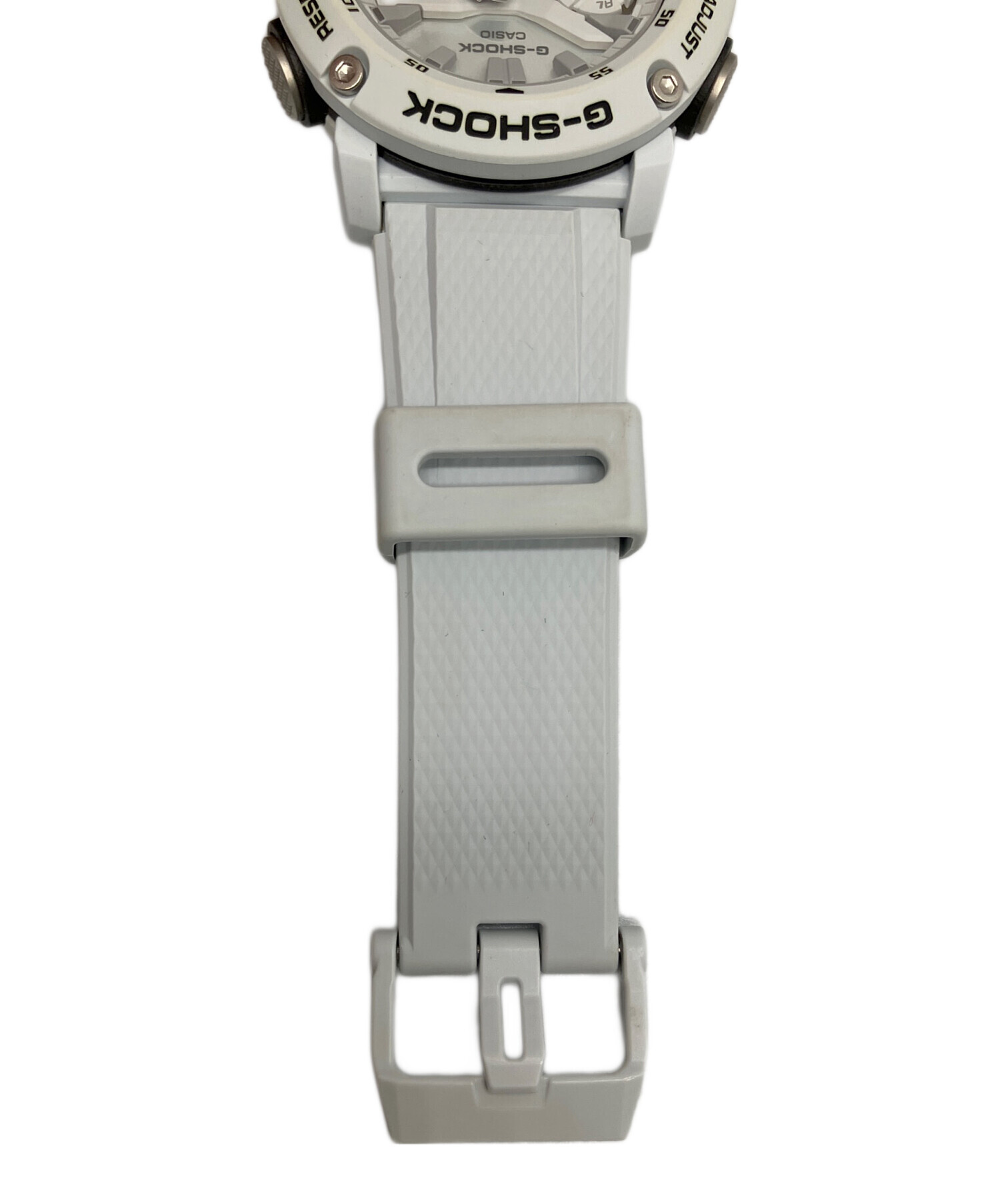 中古・古着通販】CASIO (カシオ) G-SHOCK シルバー｜ブランド・古着