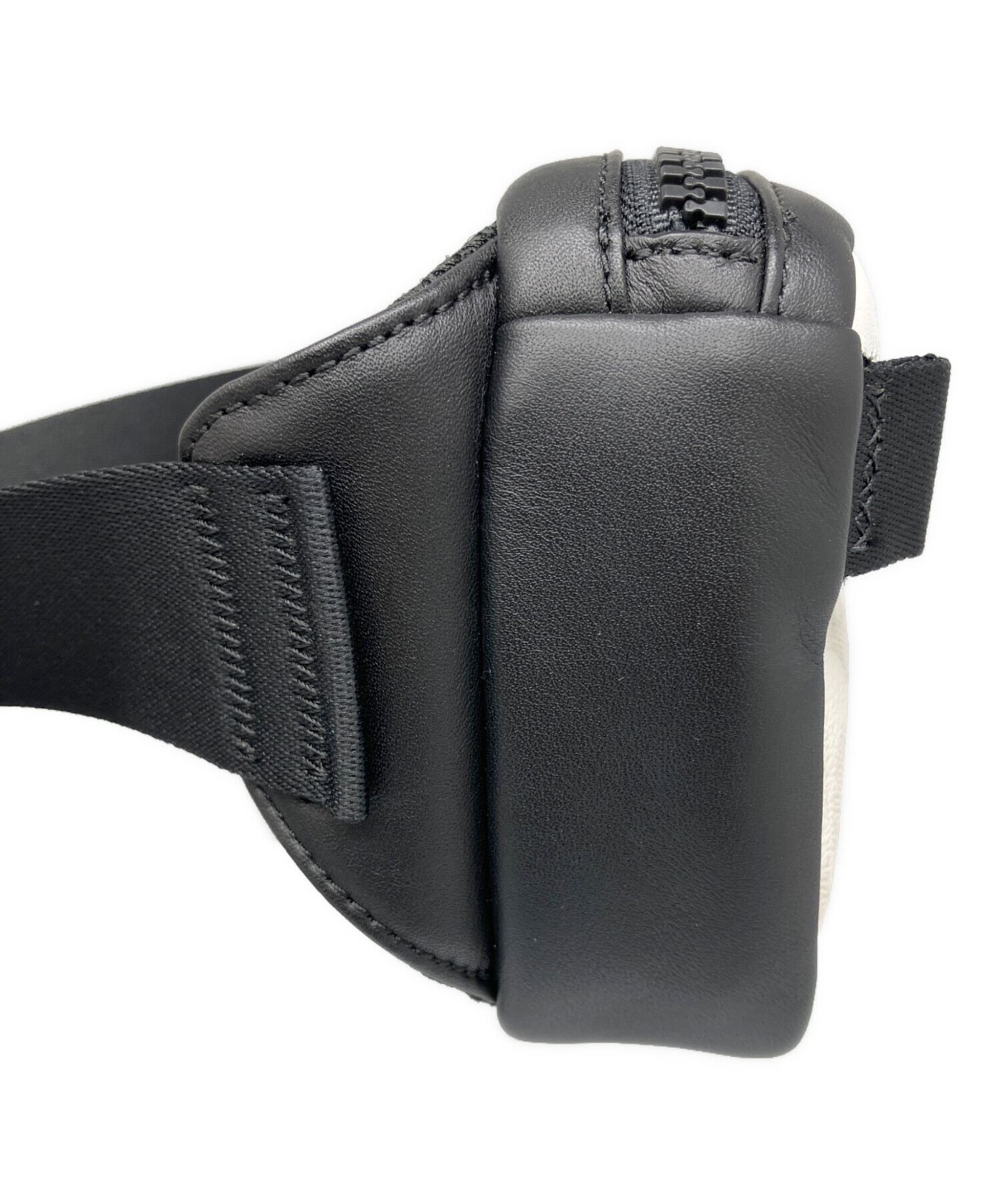 中古・古着通販】COACH (コーチ) ミニ エッジ ベルト バッグ ブラック