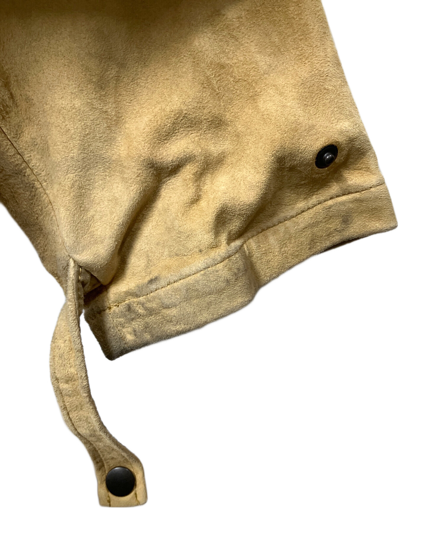 中古・古着通販】UNUSED (アンユーズド) レースアッププルオーバー